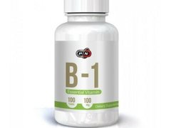 Vitamina B1 HCI, Tiamina HCI 100 mg 100