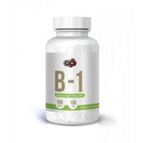 Vitamina B1 HCI, Tiamina HCI 100 mg 100